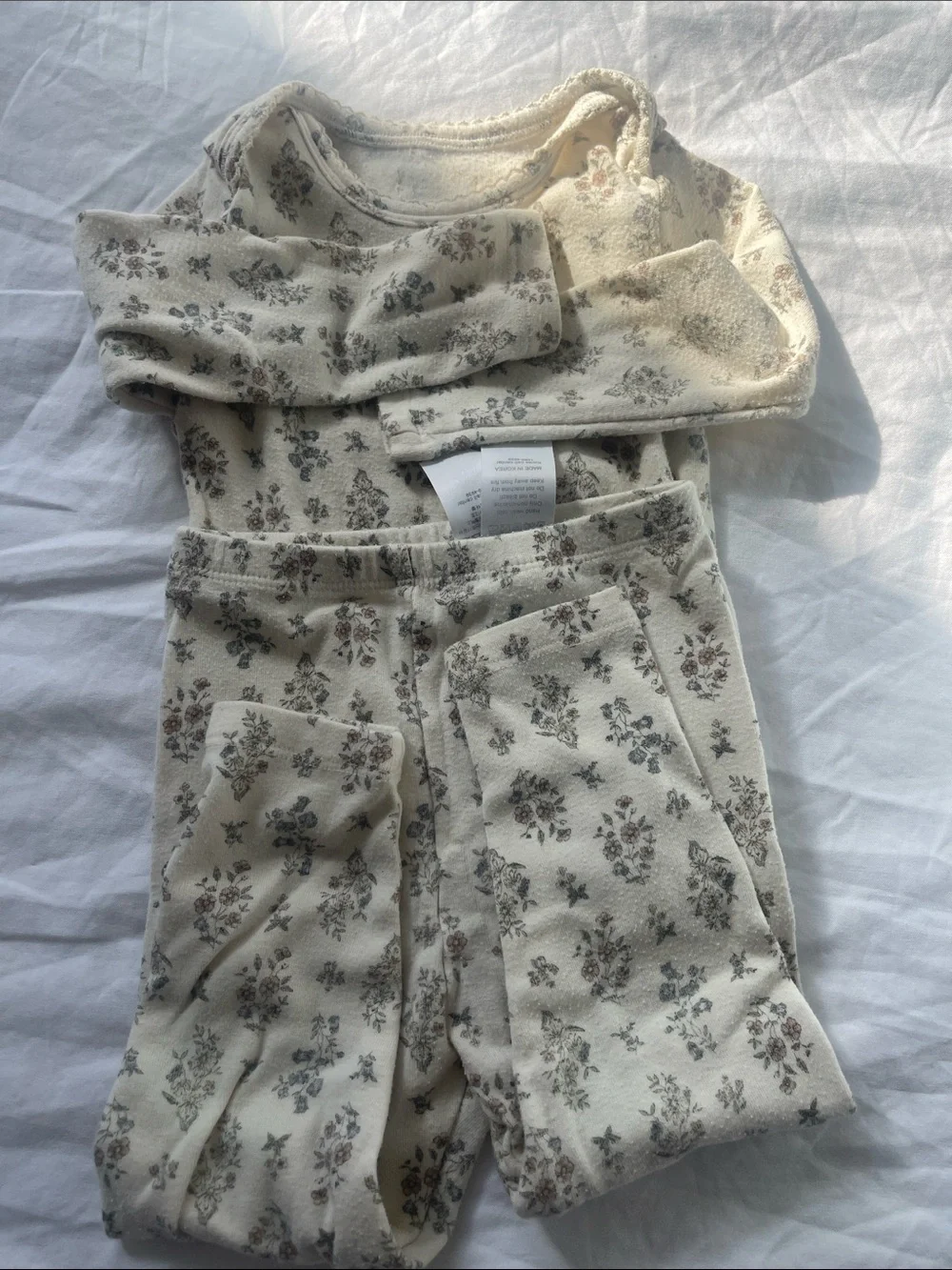Louiliella cream long